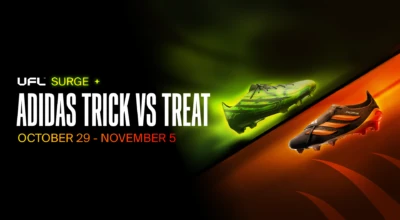 adidas Trick vs Treat Surge: 15 Challenges, New Stars, and Exclusive Rewards!